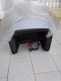 Casco da Uomo Donna Bici Casco aperto Mezzo casco,