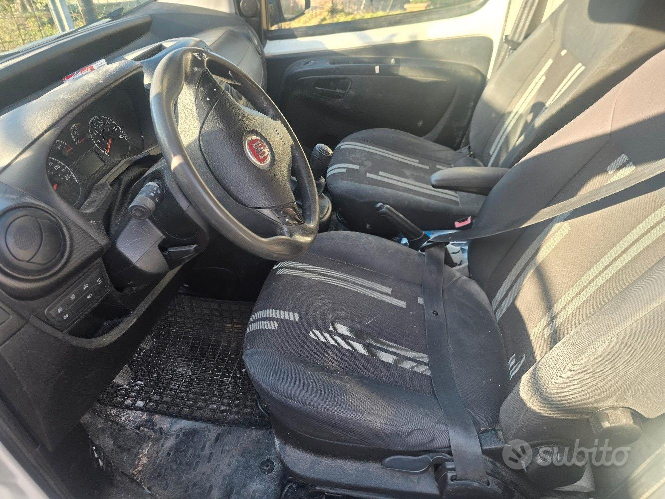 Fiat Fiorino 2ª serie