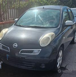 Ricambi NISSAN MICRA 1.2 16V 5 PORTE