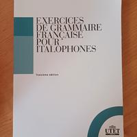 Exercices de grammaire francaise pour italophones