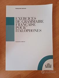 Exercices de grammaire francaise pour italophones