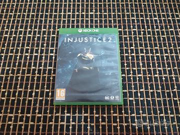 injustice 2 Xbox 