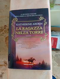 La ragazza nella torre - Katherine Arden 2019 
