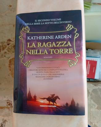 La ragazza nella torre - Katherine Arden 2019 
