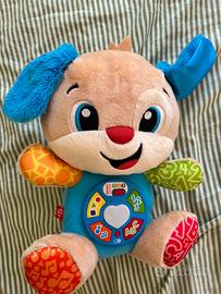 Cane sonoro fisher price