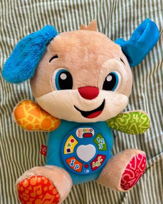Cane sonoro fisher price