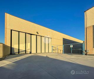 CAPANNONE A CASTENEDOLO