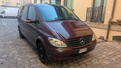 Mercedes Viano, Vito 2.2 150cv 2004 – Camperizzato