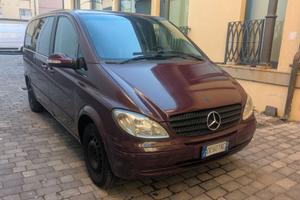 Mercedes Viano, Vito 2.2 150cv 2004 – Camperizzato