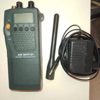 vHF portatile