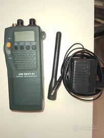 vHF portatile