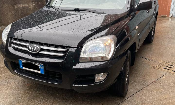 Kia sportage 2.0 4wd