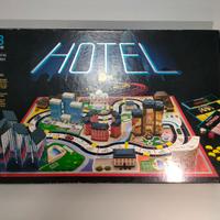 Hotel MB  gioco in scatola 