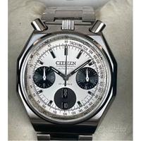 Citizen Bullhead 67-9356 Octagon 8110A Cronografo