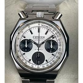 Citizen Bullhead 67-9356 Octagon 8110A Cronografo