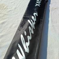 Canna pesca carpfishing Daiwa Whisker x45