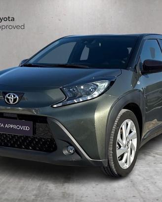 TOYOTA Aygo X - Aygo X 1.0 Trend 72cv