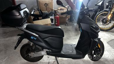Lifan E4 - 2024