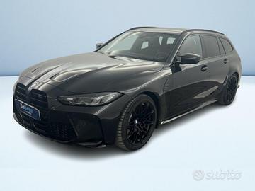 BMW M3 Touring 3.0 Competition M xdrive auto
