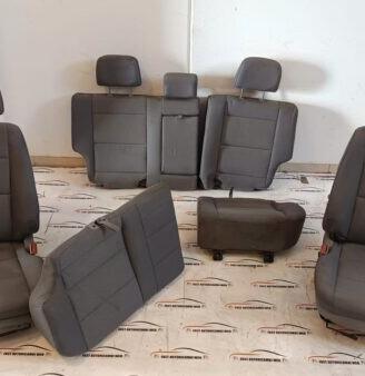 Kit completo sedili Kia Sorento anno 2003-2008