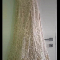 Abito da sposa/cerimonia vintage