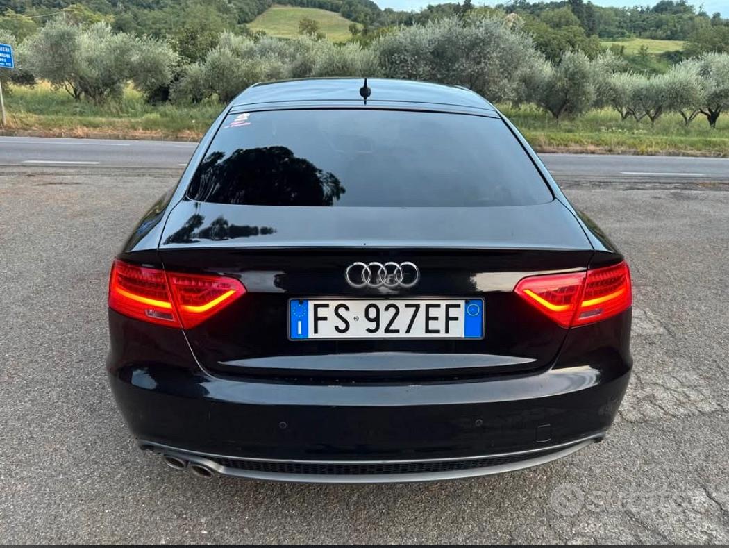 Audi A5 2016 photo 5
