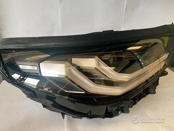 Faro nuovo BMW x3 G45 G48 Led 5A1BD34-04