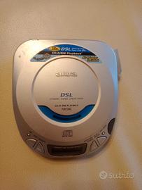 Lettore CD Portatile Aiwa