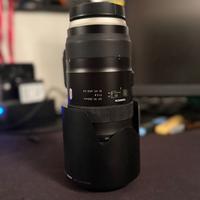 Tamron SP 70-200mm f/2.8 G2 - Canon