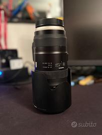 Tamron SP 70-200mm f/2.8 G2 - Canon