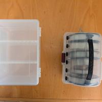 box PLANO porta SPINNERNAIT E BOBINA 