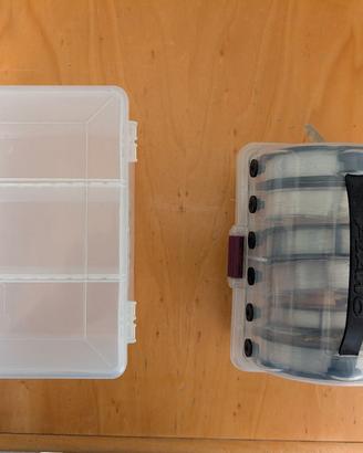 box da pesca  PLANO porta SPINNERNAIT E BOBINA 