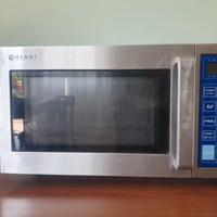 FORNO MICROONDE PROFESSIONALE HENDI