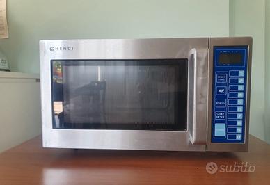 FORNO MICROONDE PROFESSIONALE HENDI
