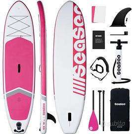 Tavola SUP gonfiabile nuova “SEASEE”
