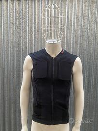 paraschiena utilizzabile in diversi sport