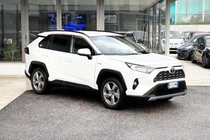 Toyota RAV4 2.5 Hybrid 218CV E6 - 2021