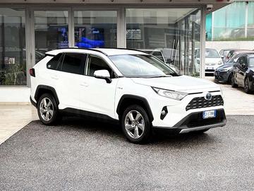 Toyota RAV4 2.5 Hybrid 218CV E6 - 2021