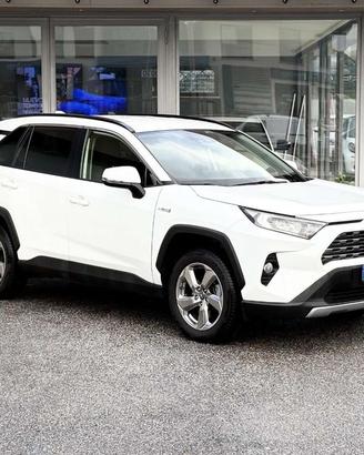 Toyota RAV4 2.5 Hybrid 218CV E6 - 2021