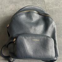 Zainetto Coccinelle in pelle