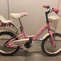Bici bambina 5-8