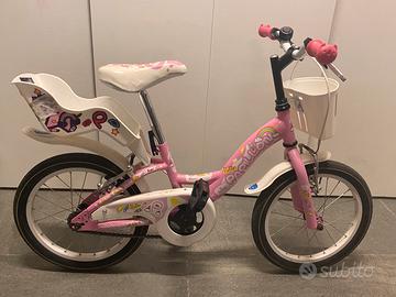 Bici bambina 5-8