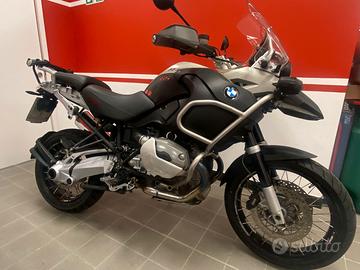 Bmw r 1200 gs adventure valigie laterali - 2009