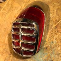 Faro stop posteriore moto custom