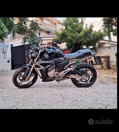 zontes 125 come nuova 