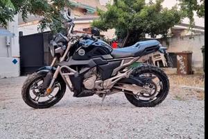 zontes 125 come nuova 