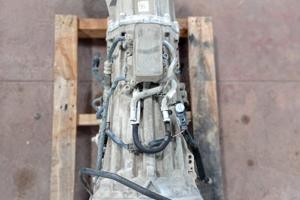 CAMBIO AUTOMATICO VOLKSWAGEN Touareg Serie (7P6) (