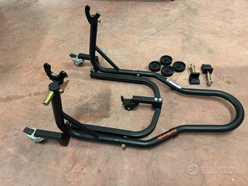 Cavalletto alzamoto posteriore