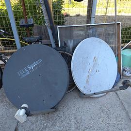 Antenne paraboliche