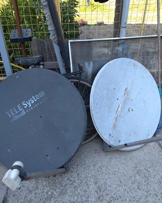 Antenne paraboliche